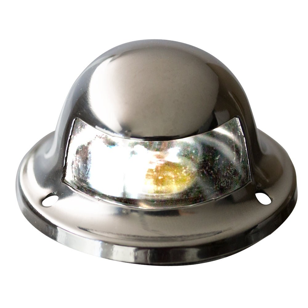 Sea-Dog Stainless Steel Stern Light [400130-1] - Houseboatparts.com