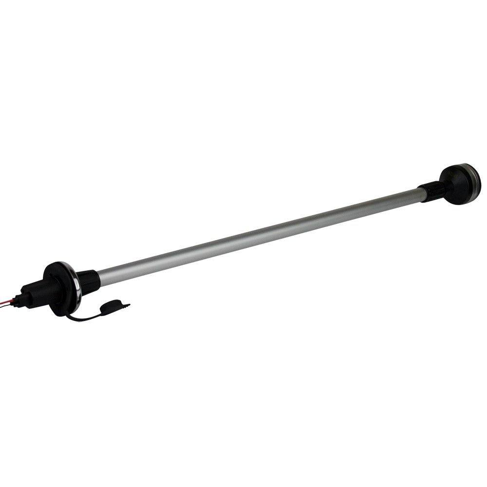 Sea-Dog LED Removable Telescopic All Around Light - 26" - 48" [400016-1] - Houseboatparts.com