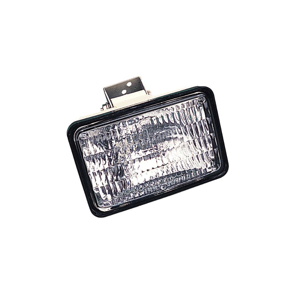 Sea-Dog Halogen Flood Light - 55W/12V - 7" [405110-1] - Houseboatparts.com