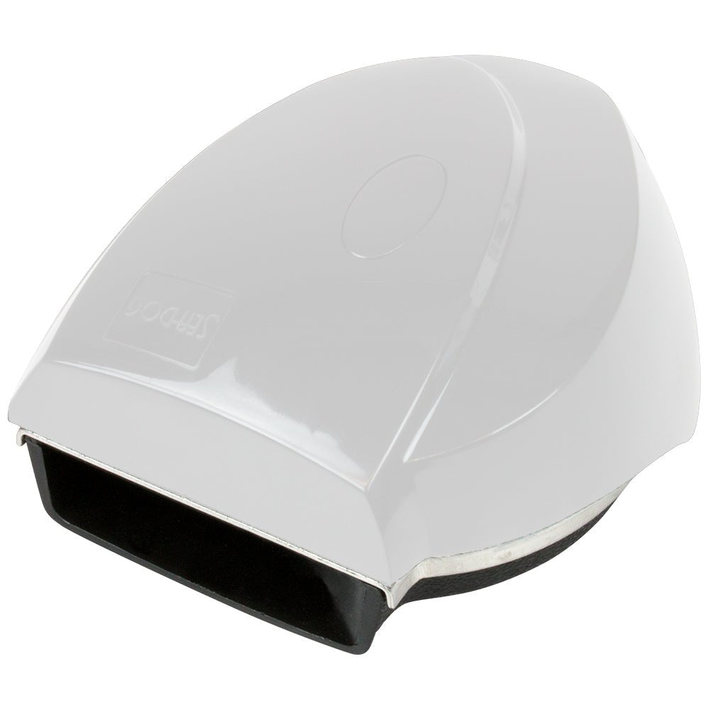 Sea-Dog Sonic Mini Compact Horn - White [431152-1] - Houseboatparts.com