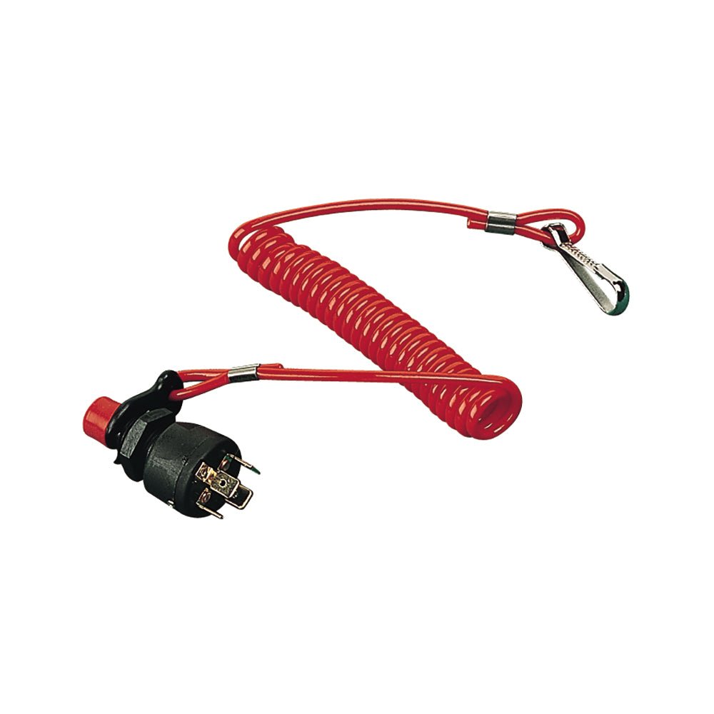 Sea-Dog Universal Safety Kill Switch [420488-1] - Houseboatparts.com