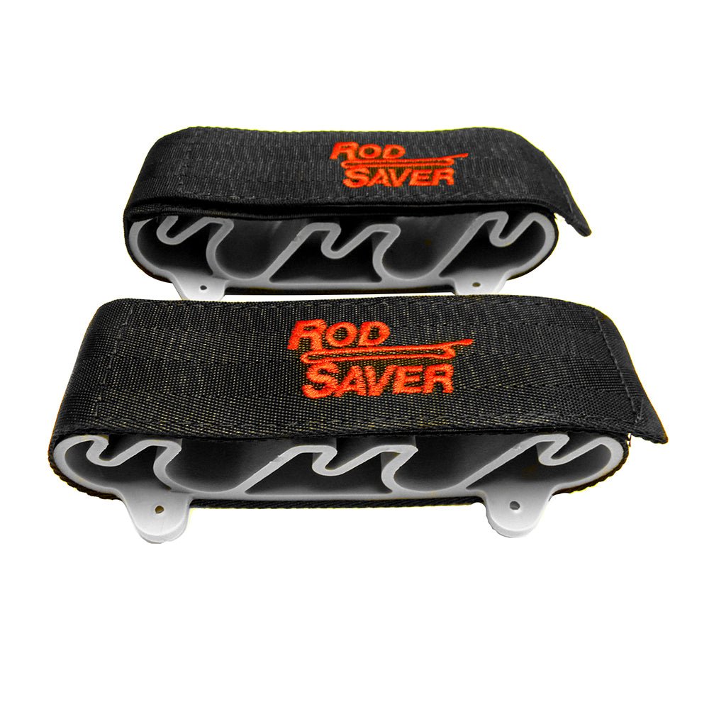 Rod Saver Side Mount 4 Rod Holder [SM4] - Houseboatparts.com