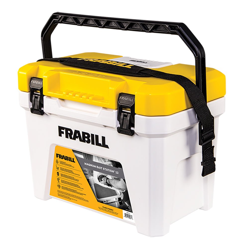 Frabill Magnum Bait Station - 13 Quart [FRBBA213] - Houseboatparts.com