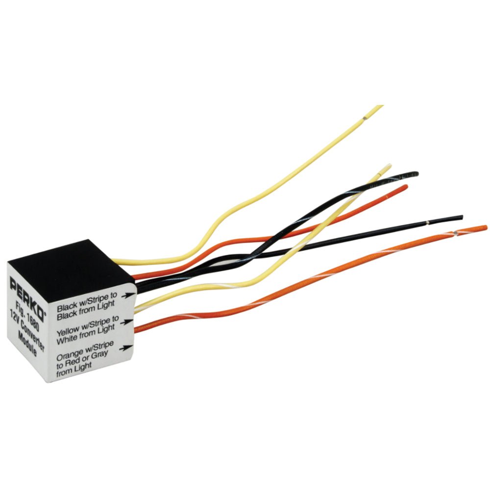 Perko 12V Converter Module f/Perko LED Combination Masthead/Anchor Lights [1680DP012V] - Houseboatparts.com