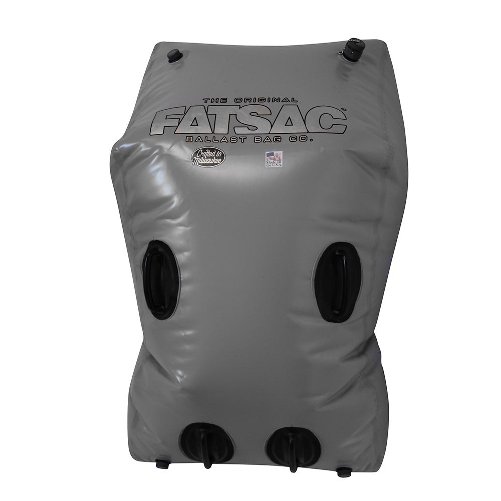 FATSAC Yamaha Jet Boat Custom 21 - 725 Pound Ballast Bag - Grey [C1046] - Houseboatparts.com