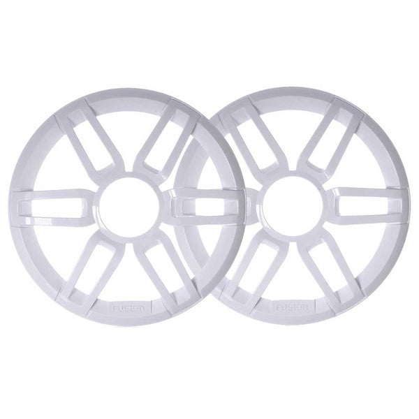 Fusion XS-X65SPW 6.5" Sports Grill Cover - White f/ XS Series Speakers [010-12878-00] - Houseboatparts.com