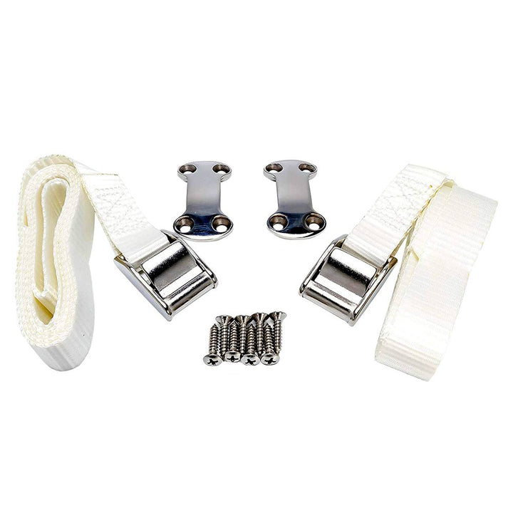 Kuuma Cooler Tie Down Kit [51960] - Houseboatparts.com