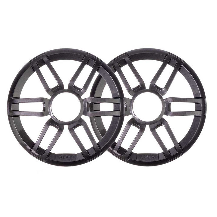 Fusion XS-X65SPG 6.5" Sports Grill Cover - Grey f/ XS Series Speakers [010-12878-10] - Houseboatparts.com