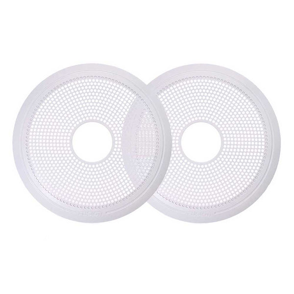 Fusion XS-X65CW 6.5" Classic Grill Cover - White f/ XS Series Speakers [010-12878-20] - Houseboatparts.com