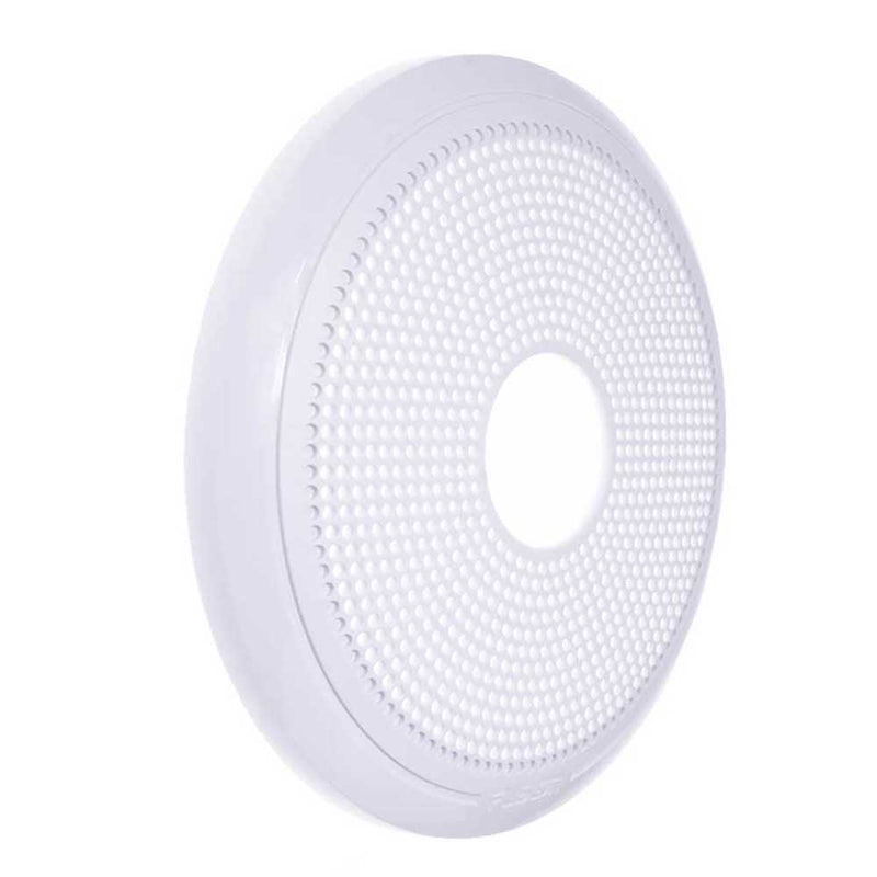 Fusion S-X77CW 7.7" Classic Grill Cover - White f/ XS Series Speakers [010-12879-20] - Houseboatparts.com