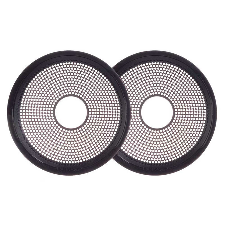 Fusion XS-X77CB 7.7" Classic Grill Cover - Black f/ XS Series Speakers [010-12879-30] - Houseboatparts.com