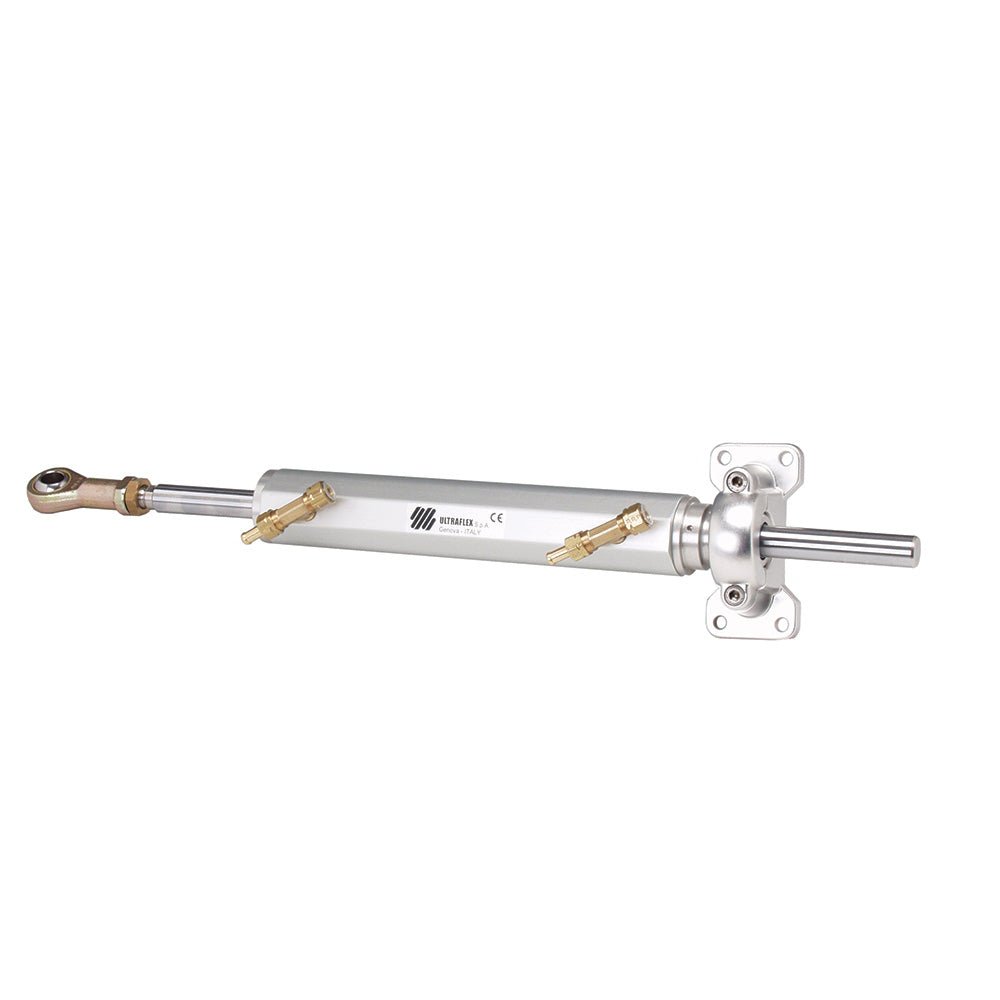 Uflex Aluminum Inboard Cylinder - 1.25" Bore 7" Stroke [UC116 - I] - Houseboatparts.com