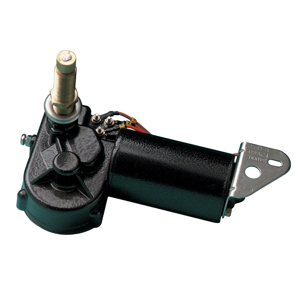 Marinco Wiper Motor MRV 12V 2.5" Shaft - 80 [34000] - Houseboatparts.com