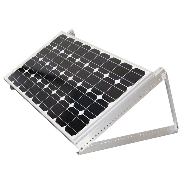 Samlex 28" Adjustable Solar Panel Tilt Mount [ADJ-28] - Houseboatparts.com
