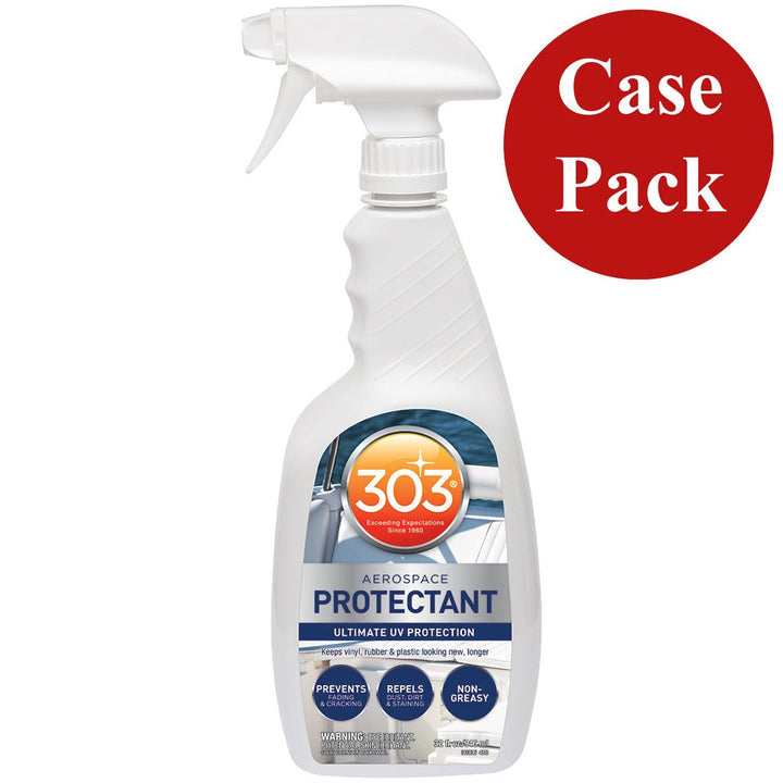 303 Marine Aerospace Protectant - 32oz *Case of 6* [30306CASE] - Houseboatparts.com