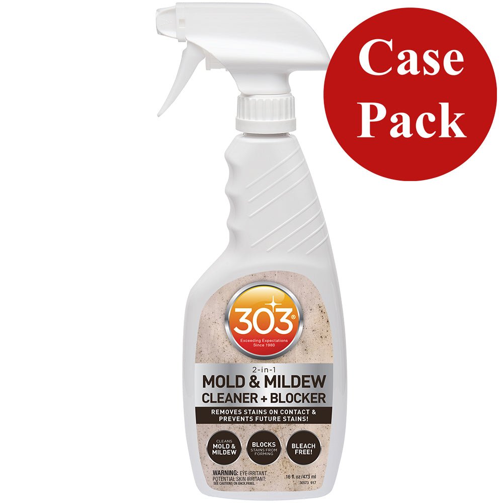 303 Mold Mildew Cleaner Blocker - 16oz *Case of 6* [30573CASE] - Houseboatparts.com