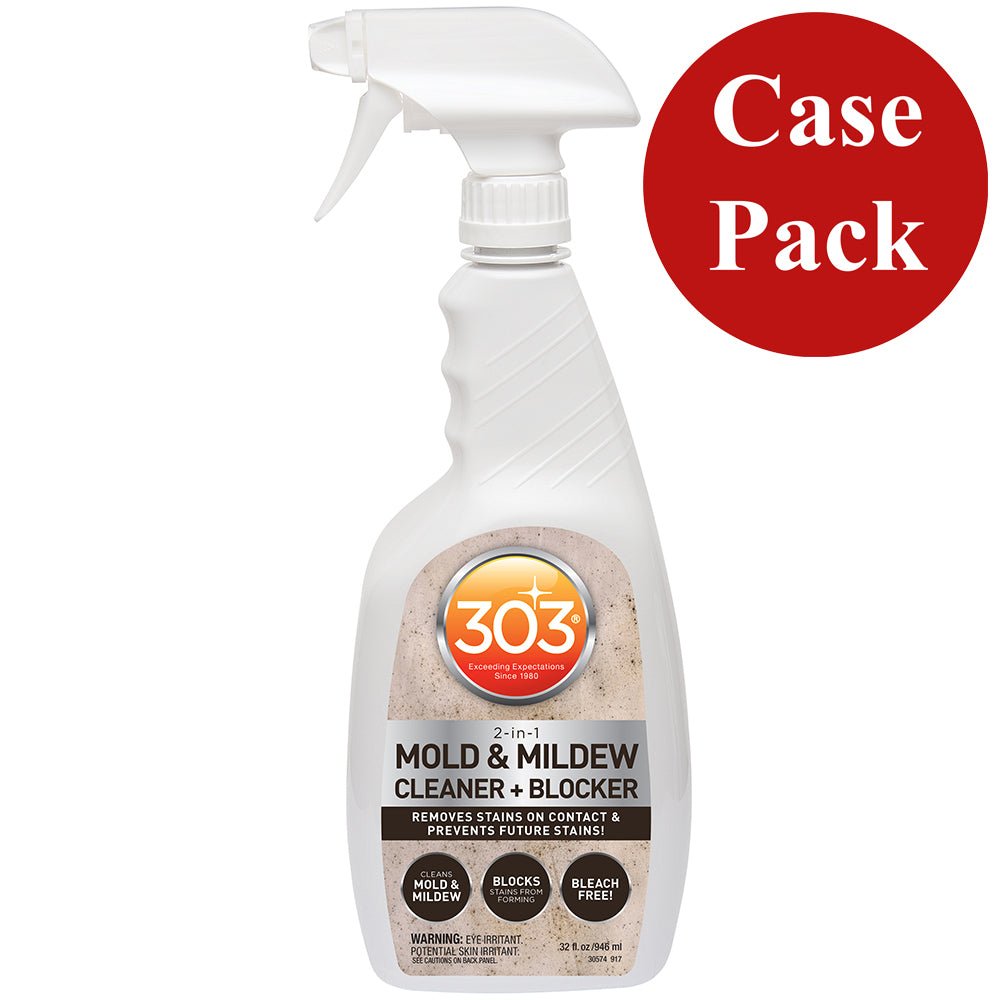 303 Mold Mildew Cleaner Blocker - 32oz *Case of 6* [30574CASE] - Houseboatparts.com