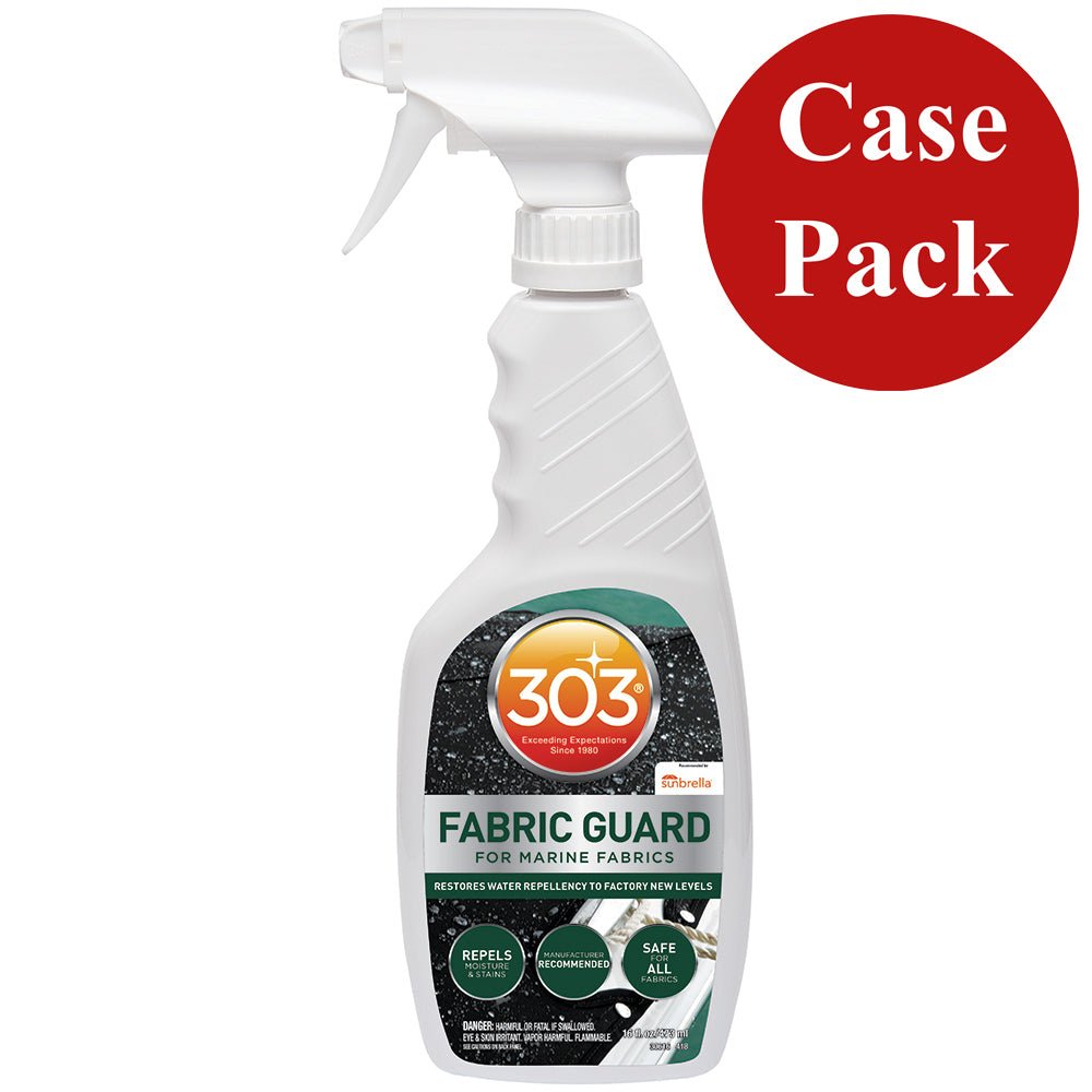 303 Marine Fabric Guard - 16oz *Case of 6* [30616CASE] - Houseboatparts.com