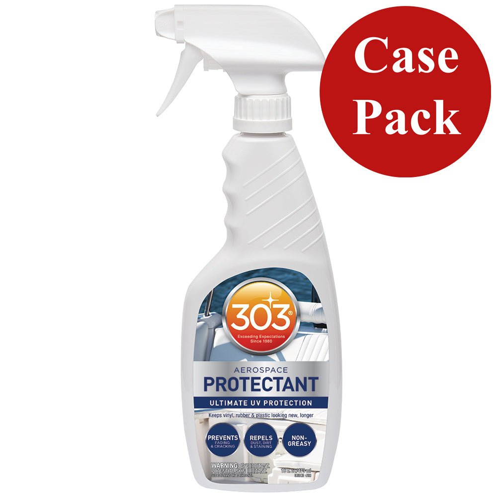 303 Marine Aerospace Protectant - 16oz *Case of 6* [30340CASE] - Houseboatparts.com