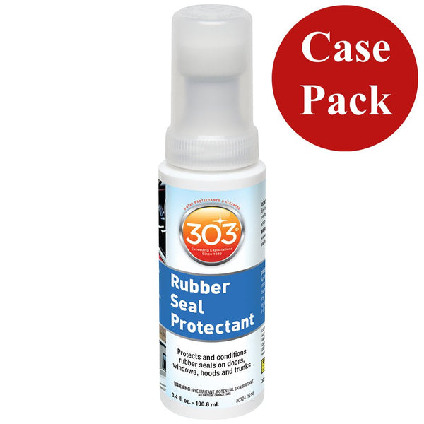 303 Rubber Seal Protectant - 3.4oz *Case of 12* [30324CASE] - Houseboatparts.com