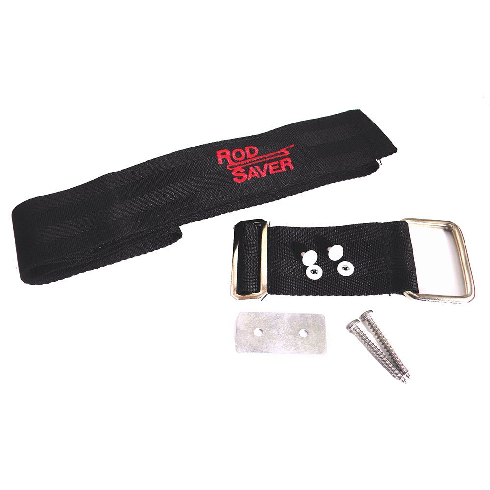 Rod Saver Trolling Motor Saver Set f/Bass Boats [TMS10] - Houseboatparts.com