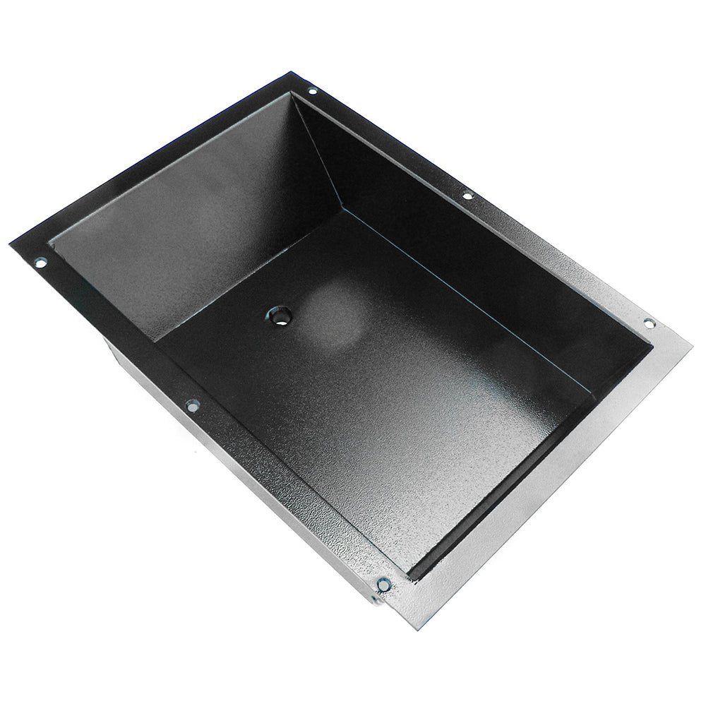 Rod Saver Flat Foot Recessed Tray f/Minn Kota Foot Pedals [FFMK] - Houseboatparts.com