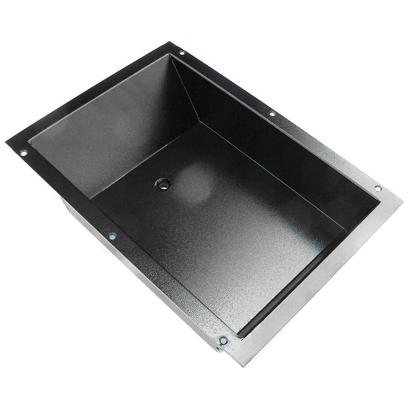 Rod Saver Flat Foot Recessed Tray f/MotorGuide Foot Pedals [FFMG] - Houseboatparts.com