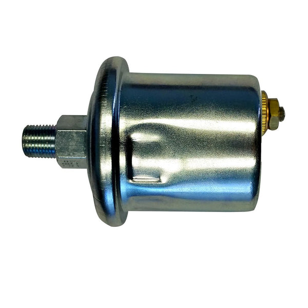 Faria Oil Pressure Sender - Single Station [90512] - Houseboatparts.com