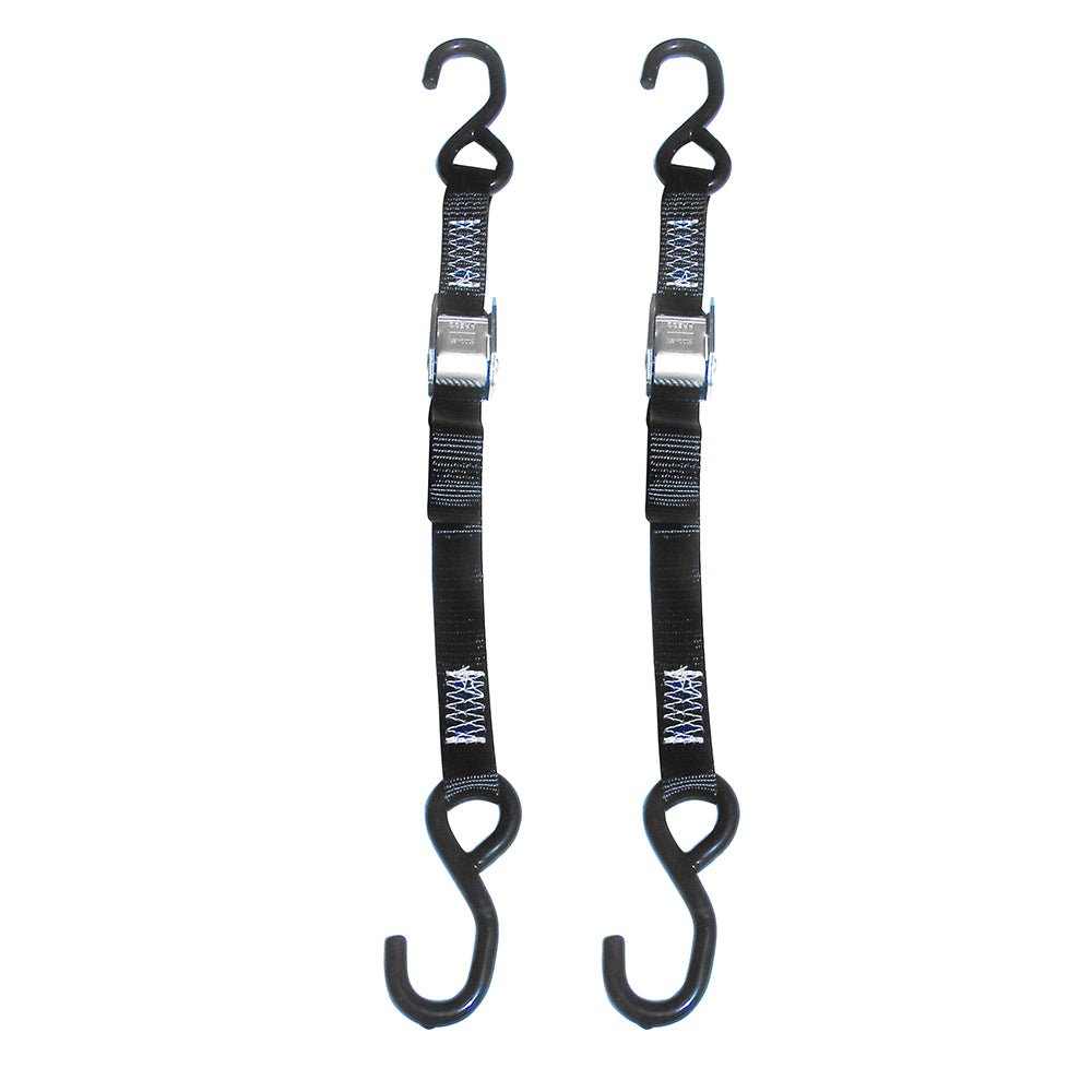 Rod Saver PWC Tie-Down 1" x 2 - Pair [PWC1/2] - Houseboatparts.com