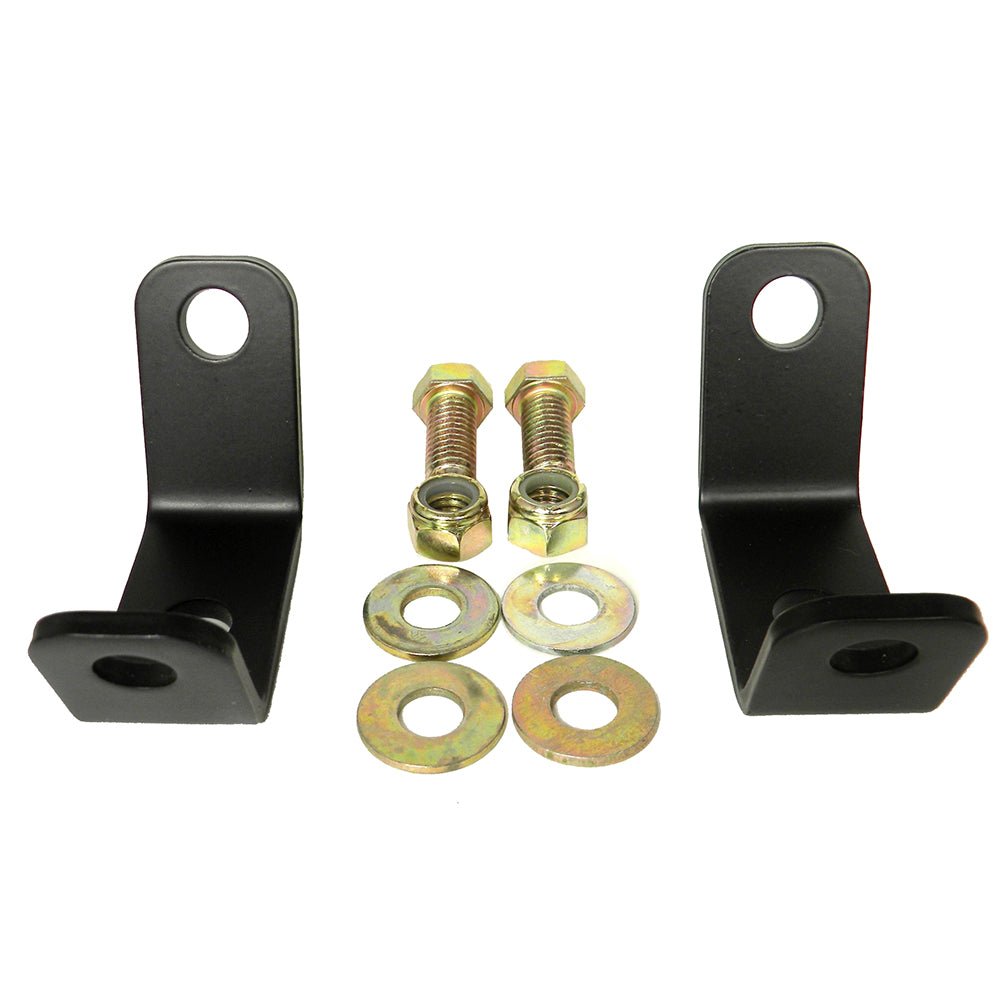 Rod Saver Retractable Transom Tie-Down Bracket - Universal [RTB-U] - Houseboatparts.com