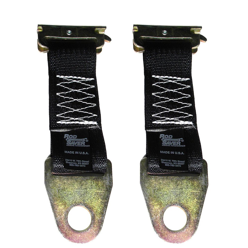 Rod Saver E-Trac Bracket [RTB-E] - Houseboatparts.com