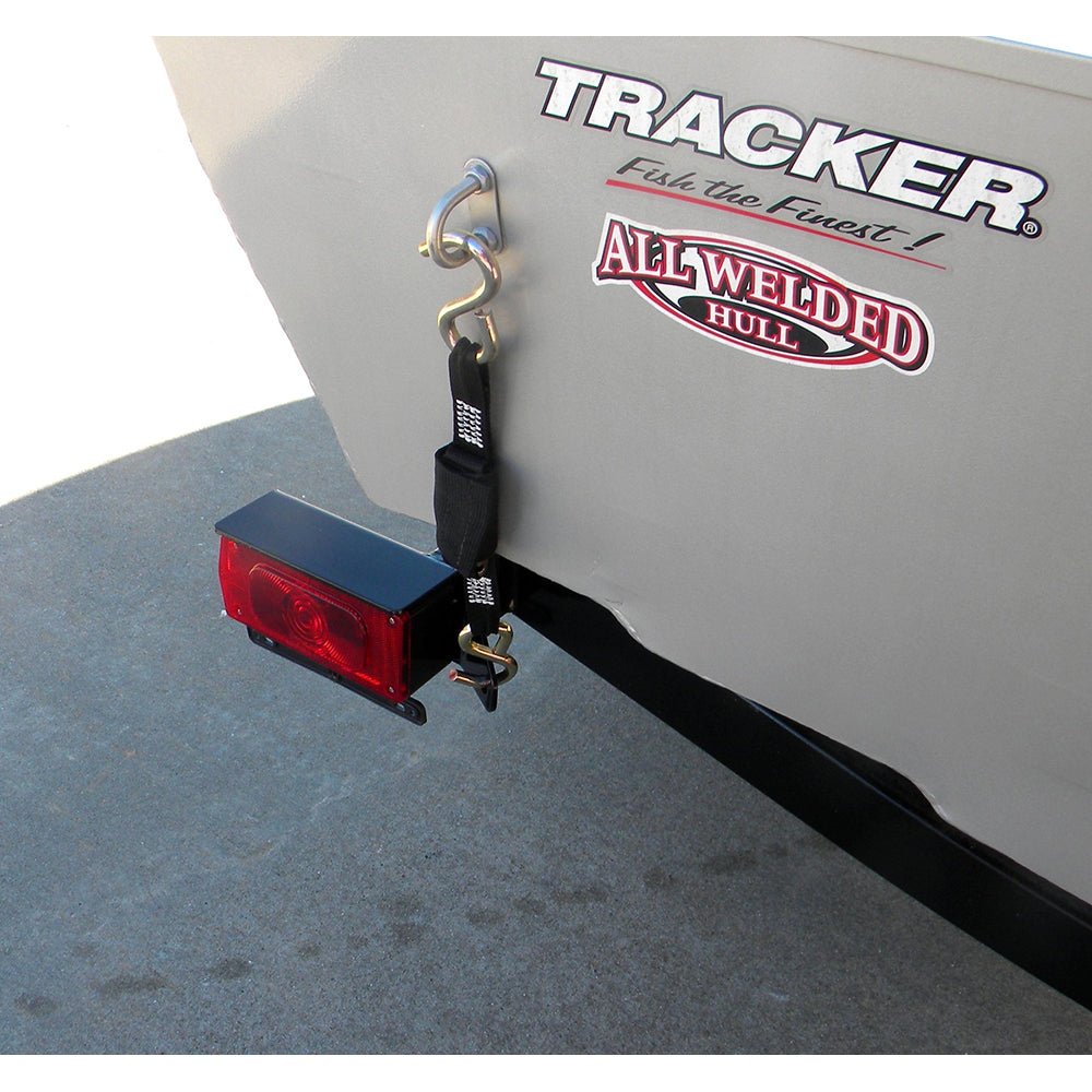 Rod Saver Deluxe Trailer Tie-Down - 1" x 2 - Pair [TTDS1/2] - Houseboatparts.com
