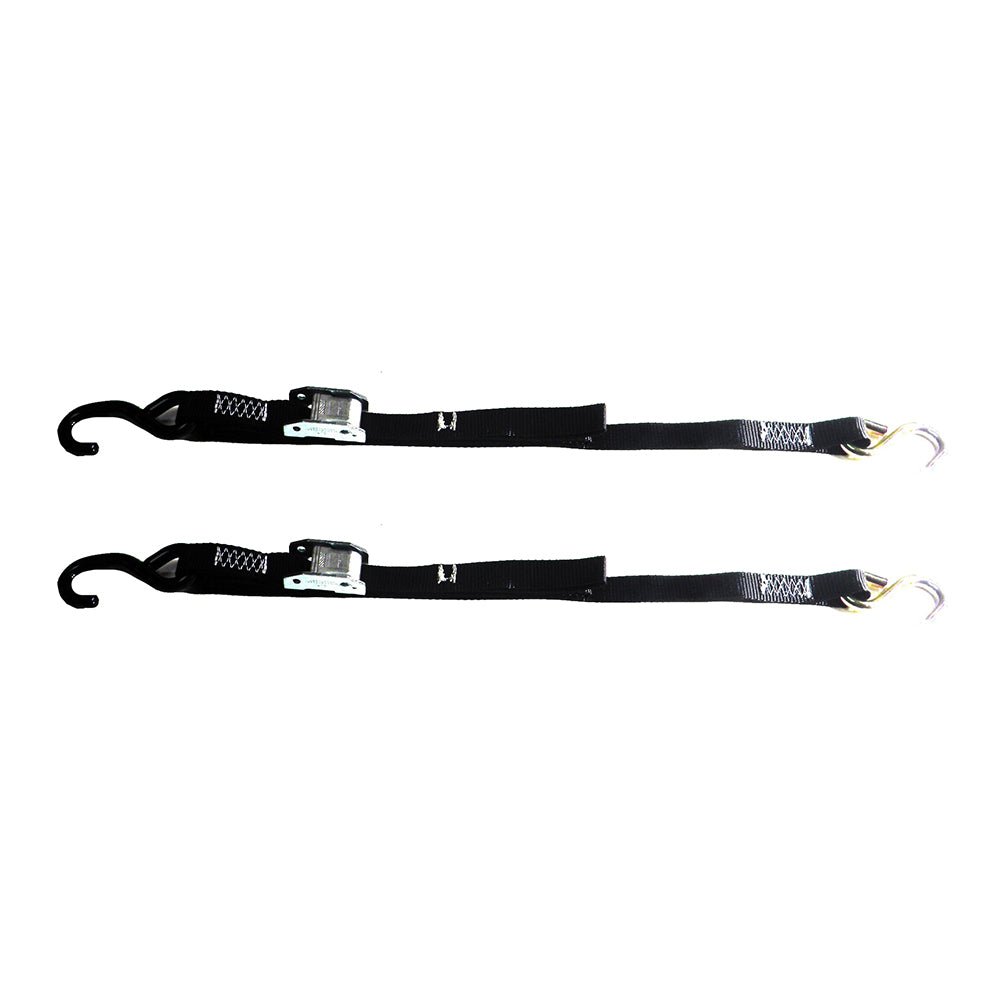 Rod Saver Utility Tie-Down - 1" x 6 - Pair [UTD] - Houseboatparts.com