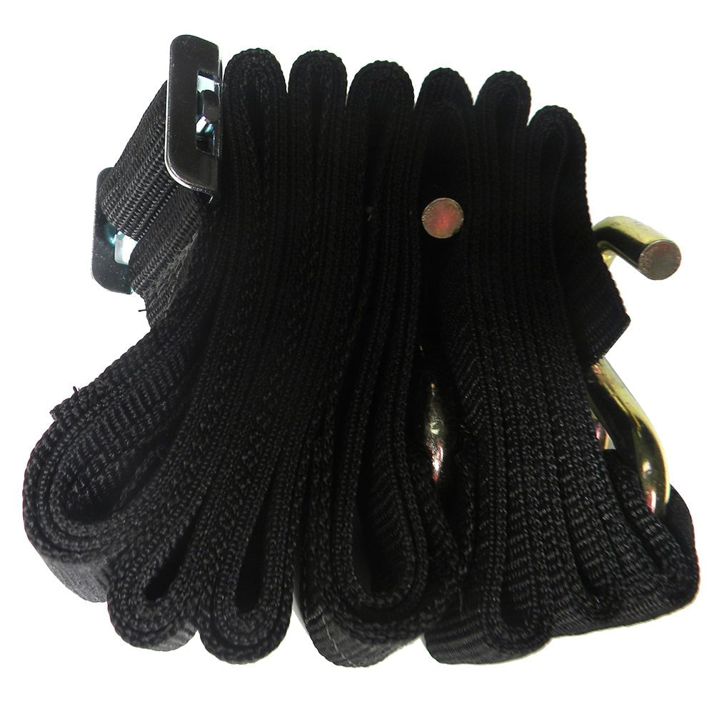 Rod Saver Roller Bucket Gunwale Tie-Down - 2" x 16 [GW2/16] - Houseboatparts.com