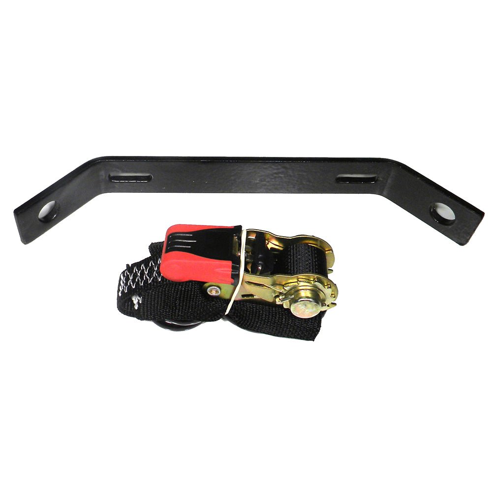 Rod Saver Deluxe Kicker Motor Tie-Down [DKMS] - Houseboatparts.com