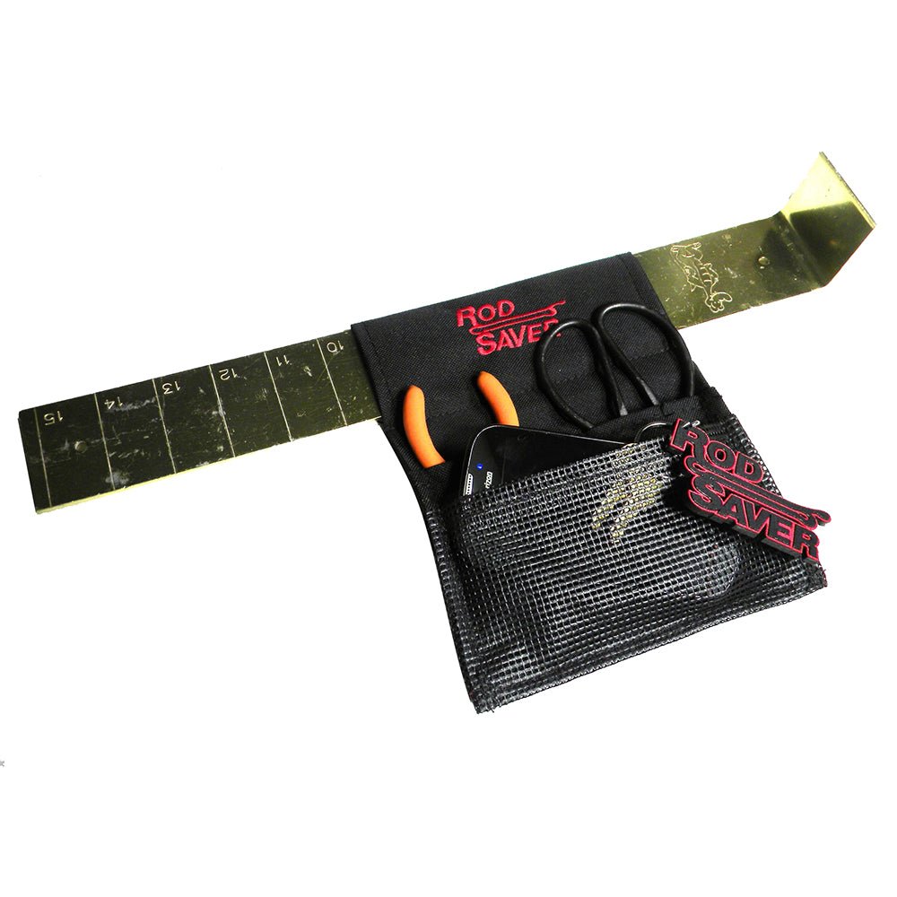 Rod Saver Stick-On Organizer [SO/O] - Houseboatparts.com