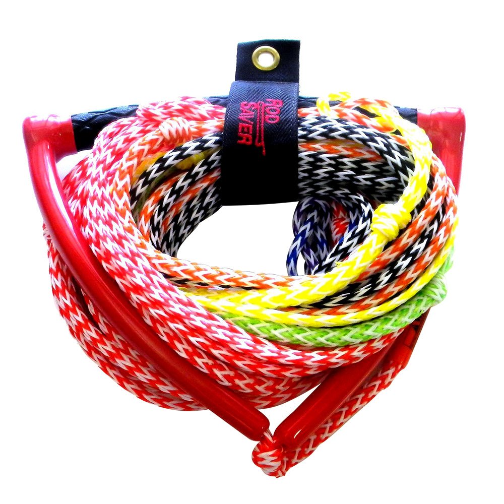 Rod Saver Rope Wrap - 10" [RPW10] - Houseboatparts.com