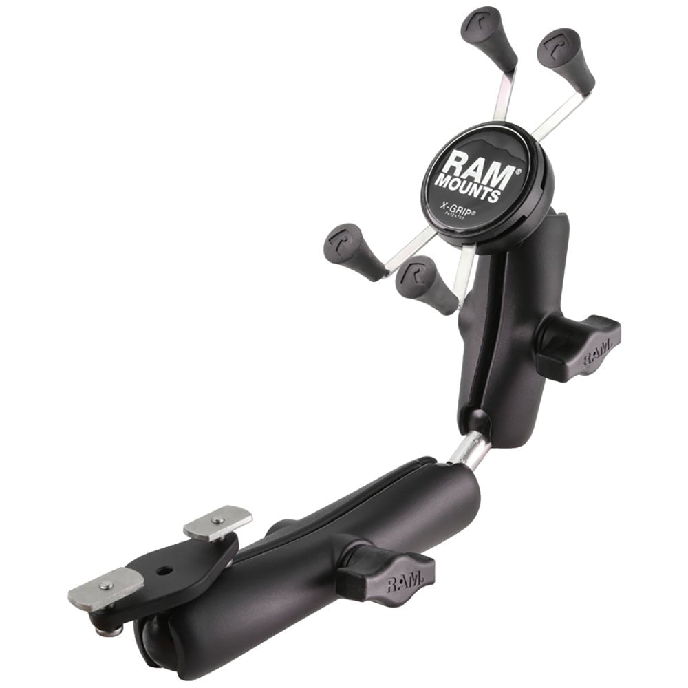 RAM Mount X-Grip Phone Mount f/Wheelchair Armrests [RAM-B-238-WCT-2-UN7] - Houseboatparts.com