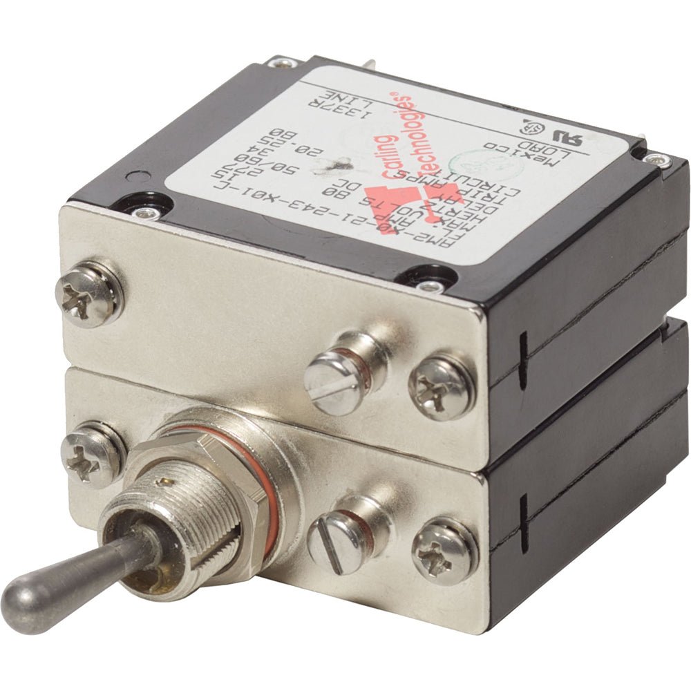 Blue Sea 7312 COTS Military Grade A-Series 15 Amp [7312] - Houseboatparts.com