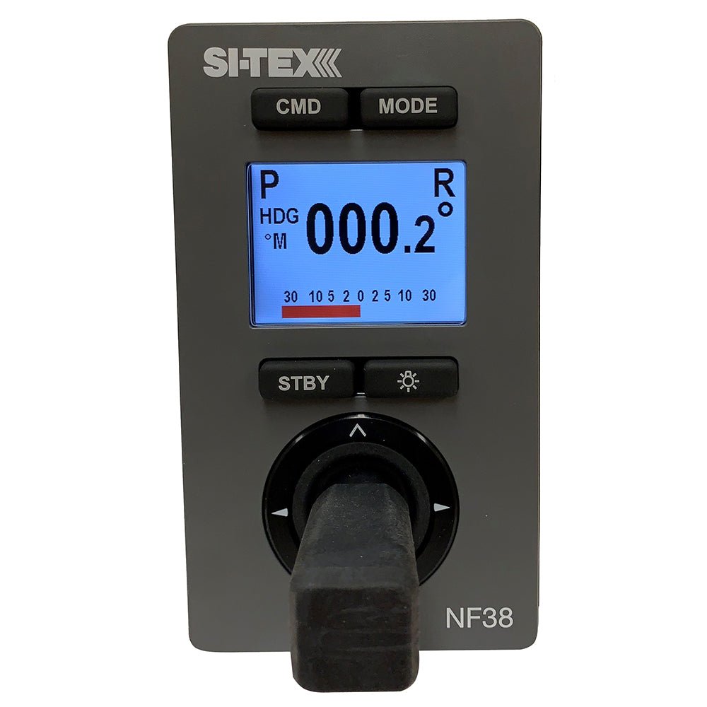 SI-TEX Non Follow-Up Remote w/6M Cable [NF38] - Houseboatparts.com