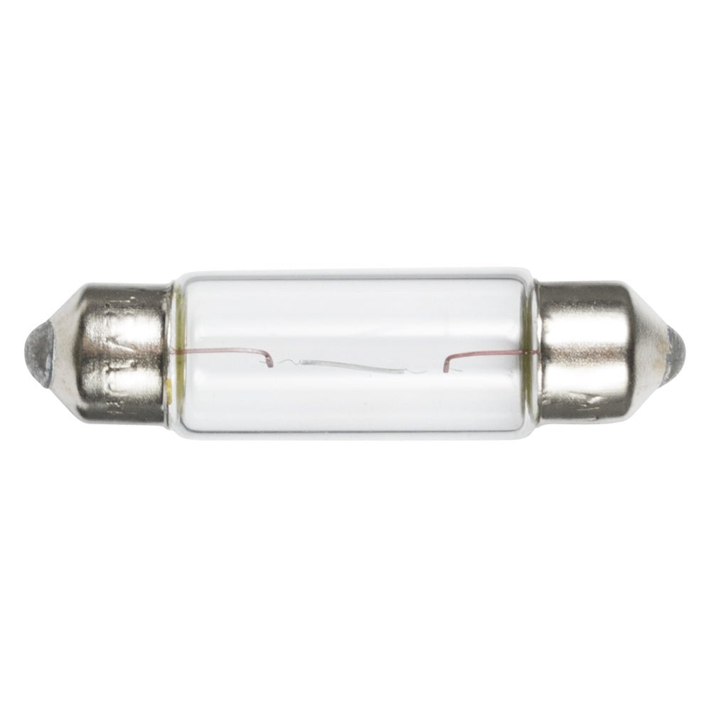 Ancor Bulb, Festoon, 12V - .97A - 15W - 12CP - 2-Pieces [522112] - Houseboatparts.com