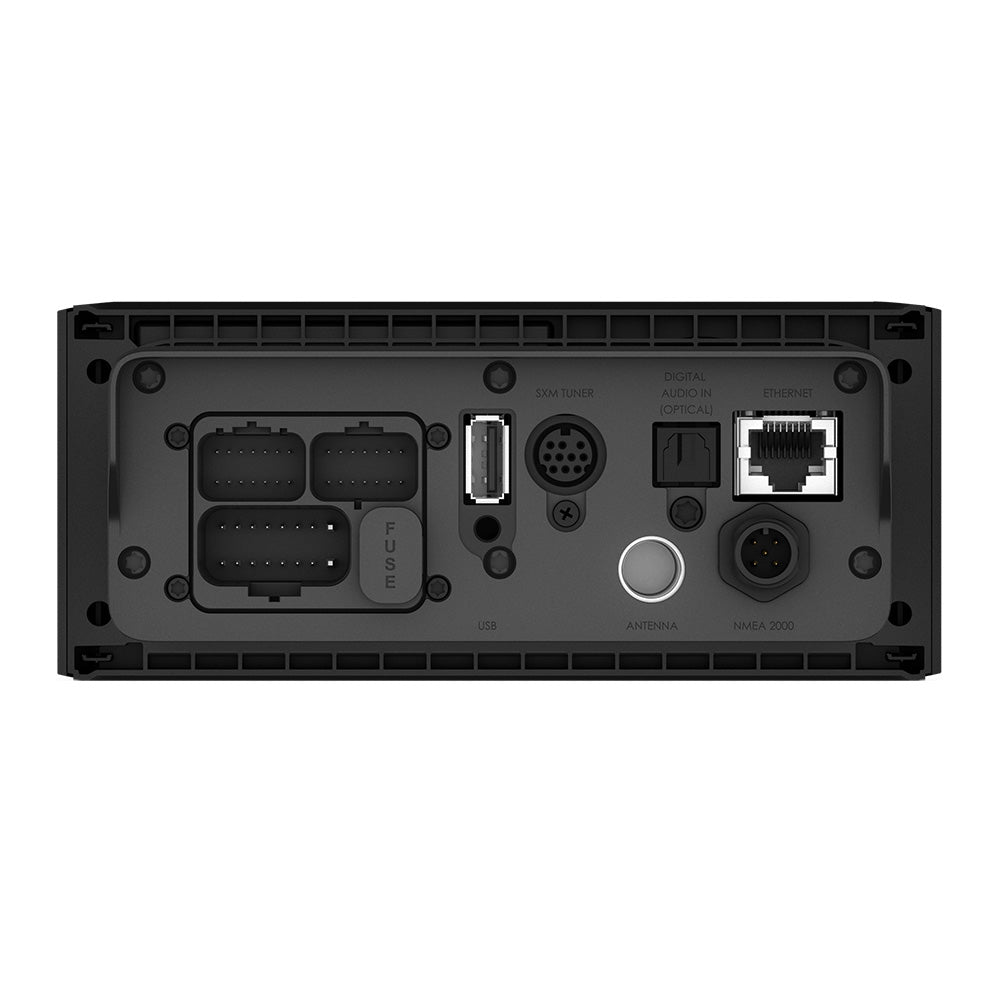 Fusion Apollo MS-RA670 Stereo w/AM/FM/BT/SiriusXM - 3 Zone w/DSP [010-02138-00] - Houseboatparts.com