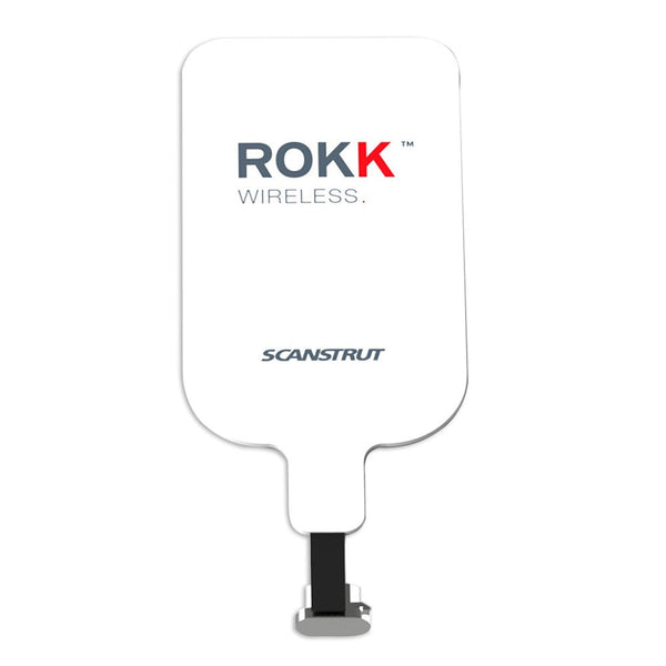 Scanstrut ROKK Wireless Phone Receiver Patch - Micro USB [SC-CW-RCV-MU] - Houseboatparts.com