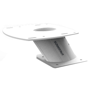 Scanstrut APT-F-150-01 Aluminum PowerTower Radar Mount - 6" Forward Leaning [APT-F-150-01] - Houseboatparts.com