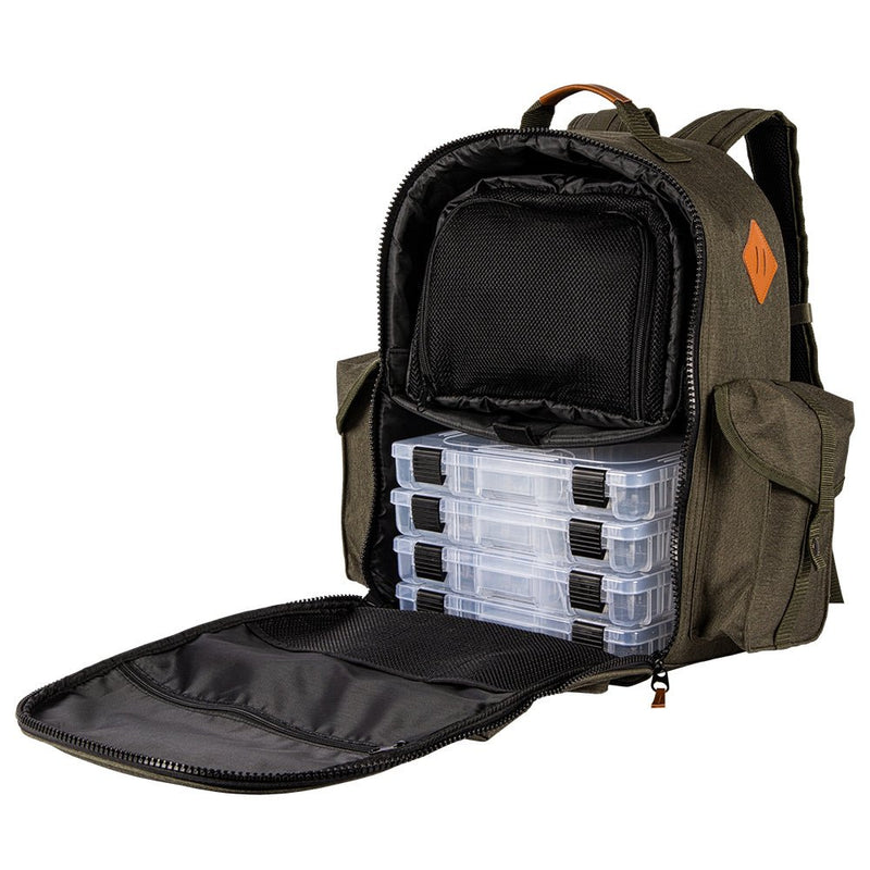 Plano A-Series 2.0 Tackle Backpack [PLABA602] - Houseboatparts.com