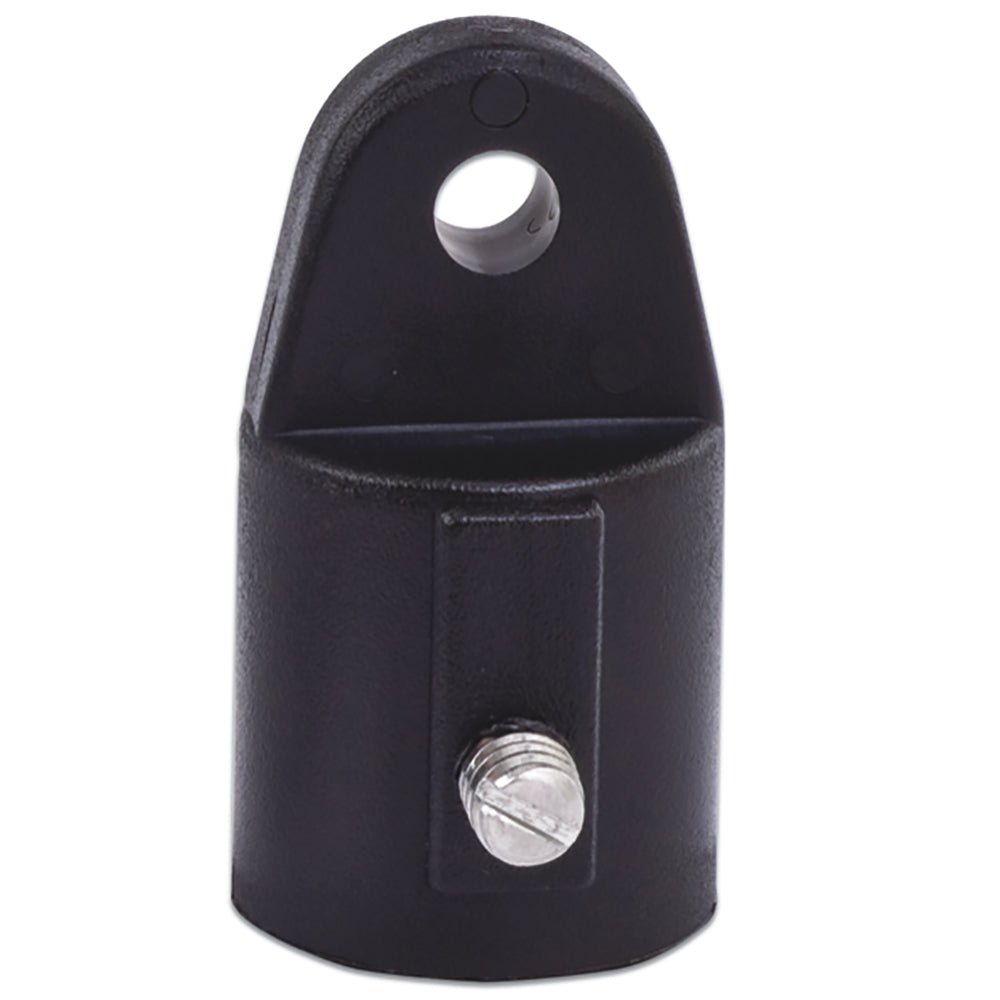 Sea-Dog Nylon Top Cap - Black - 3/4" [273110-1] - Houseboatparts.com