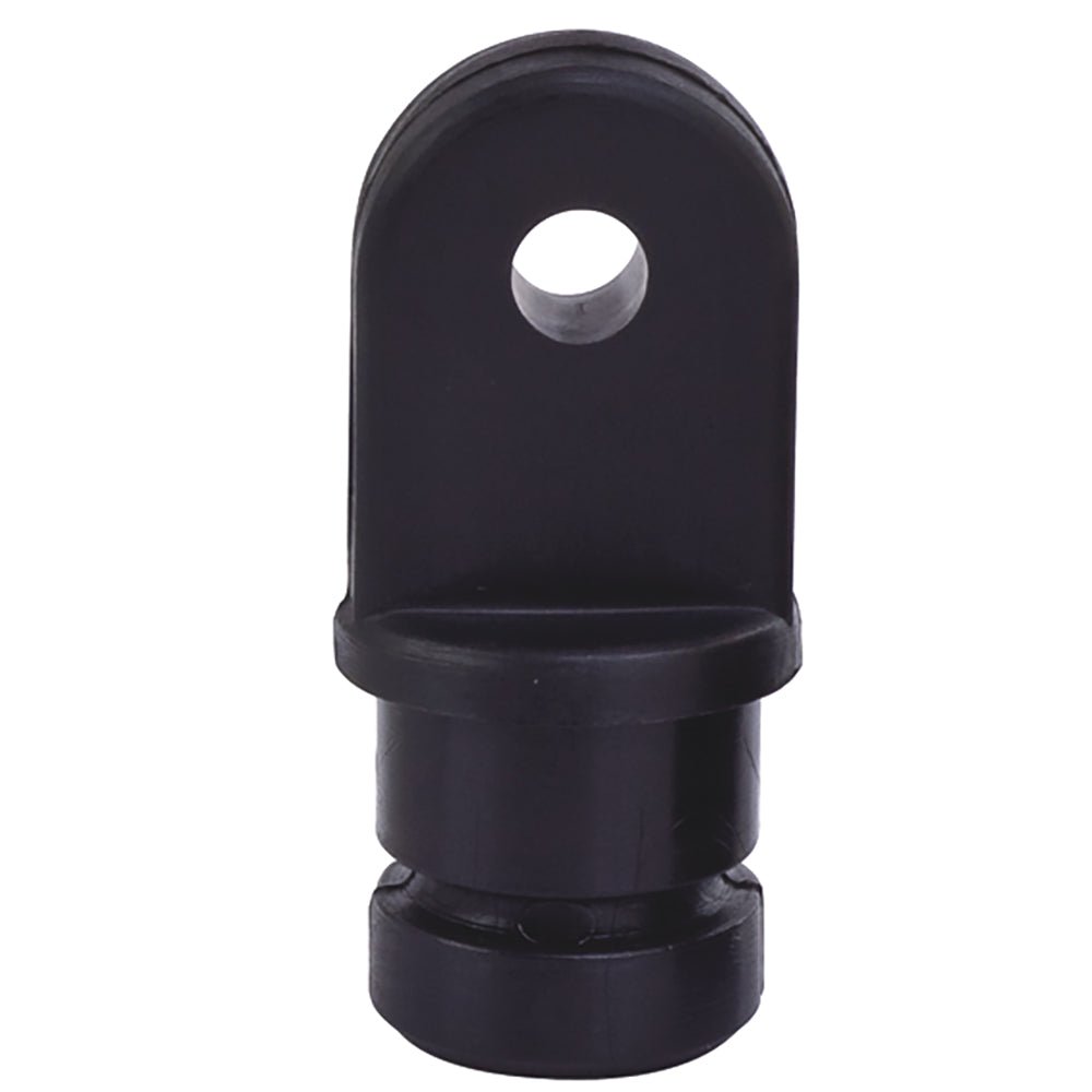 Sea-Dog Nylon Top Insert - Black - 3/4" [273175-1] - Houseboatparts.com