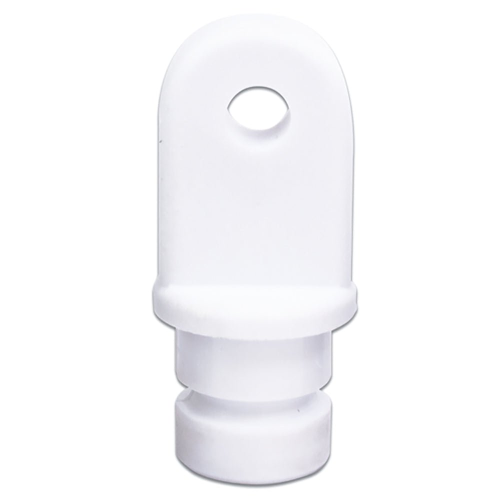 Sea-Dog Nylon Top Insert - White - 3/4" [273176-1] - Houseboatparts.com