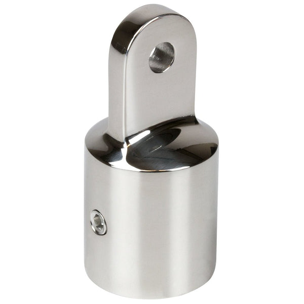 Sea-Dog Stainless Top Cap - 7/8" [270100-1] - Houseboatparts.com
