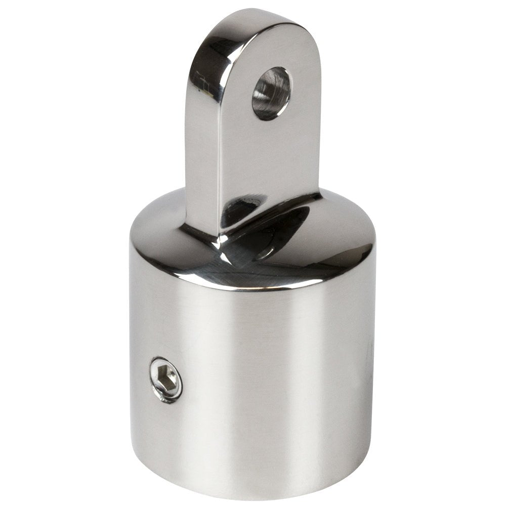 Sea-Dog Stainless Top Cap - 1-1/4" [270101-1] - Houseboatparts.com